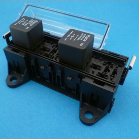 RELH665 relaiskast 4 voudig