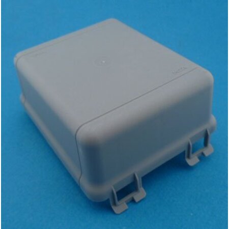 01550 moduledeksel 2-voudig