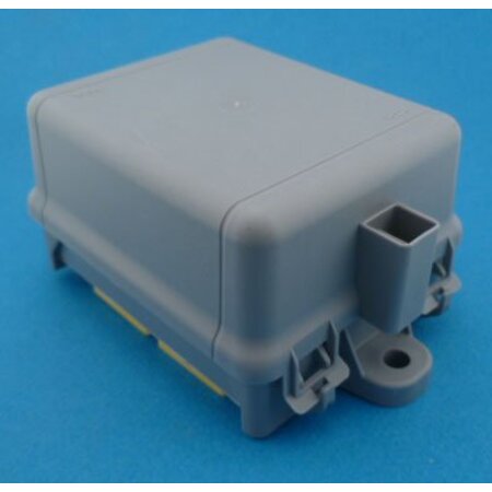 01550 moduledeksel 2-voudig