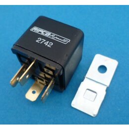 2742 relais maakkontakt 12V - 40A met diode