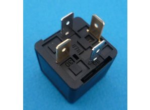 2741 relais maakkontakt 12V - 40A met diode