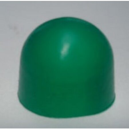 CSS19G groen hoesje voor gloeilamp 19mm