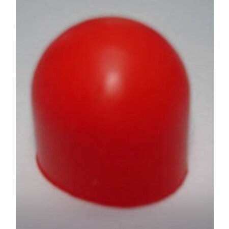 CSS19R rood hoesje voor gloeilamp 19mm