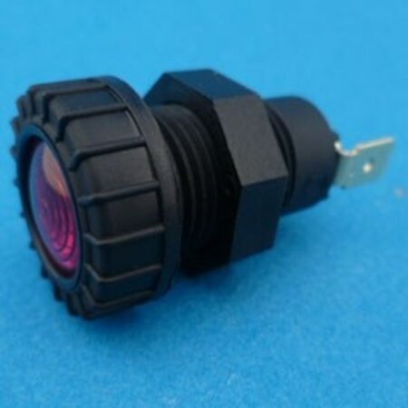 ME-738700 Controlelamphouder rood