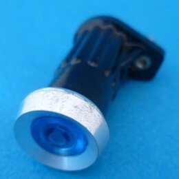 ME-737400  BA7s alu+blauw