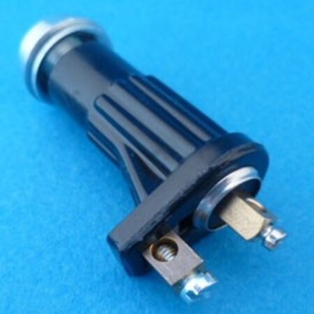 ME-737700 Controlelamphouder BA7s alu+rood