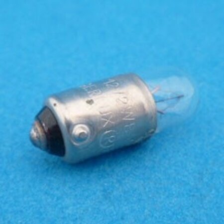 R6913 gloeilampje 6V/2W BA9s