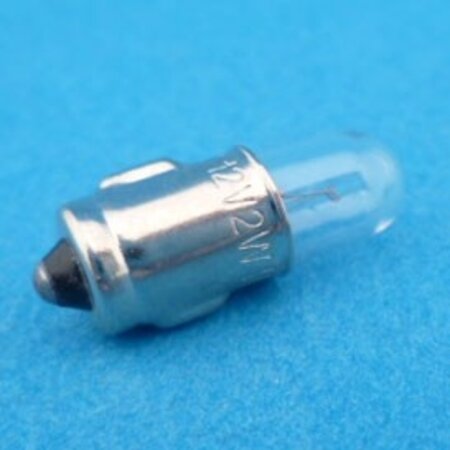 R6828 gloeilampje 6V/1.2W BA7s