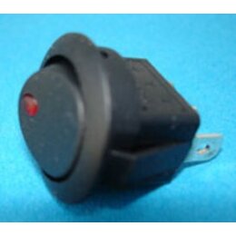 E734 verlicht LED rood 12V