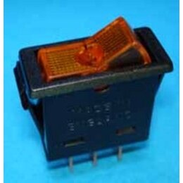 E89NT aan/uit oranje