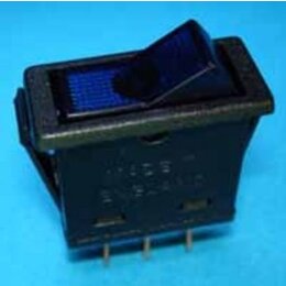 E89NU aan/uit  blauw