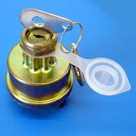 230111 Tractor Ignition switch