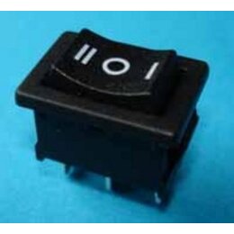 E425 aan/uit/aan I-0-II