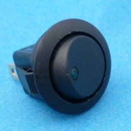 E733G  LED groen 12V