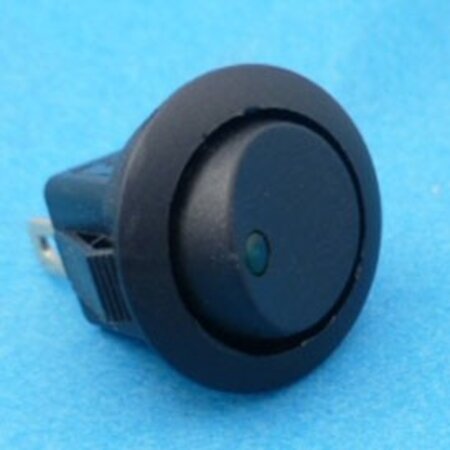 E733G verlicht LED groen 12V