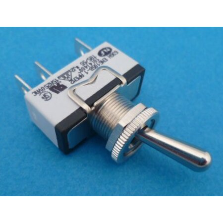 636/H2  schakelaar on-on (wissel)