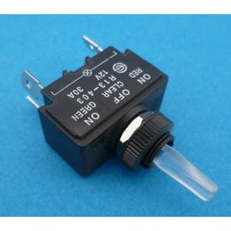 E817 on/off/on rood/groen