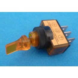 E136T aan/uit oranje