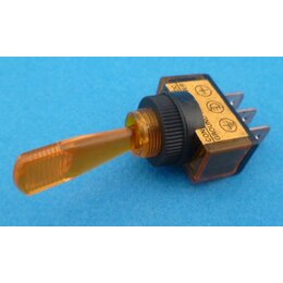 E35NT aan/uit oranje