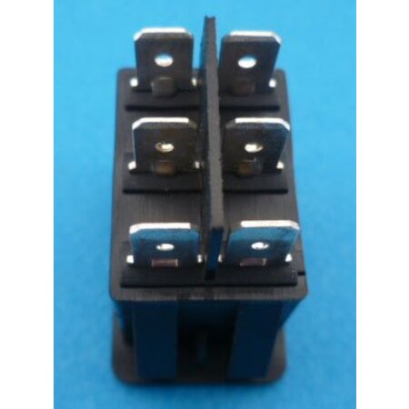 E624 wissel dubbelpolig