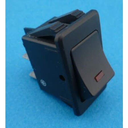 E614 aan/uit led rood