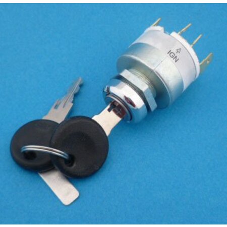 SW590 kontaktslot schakelaar