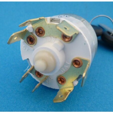 SW590 kontaktslot schakelaar