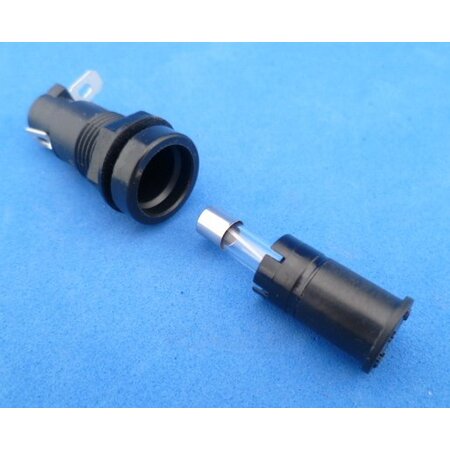 FHA-LF705H glaszekeringhouder