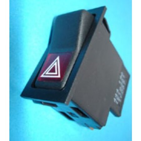 444190 alarmlicht schakelaar