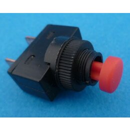 PBS001R drukknop flash/off