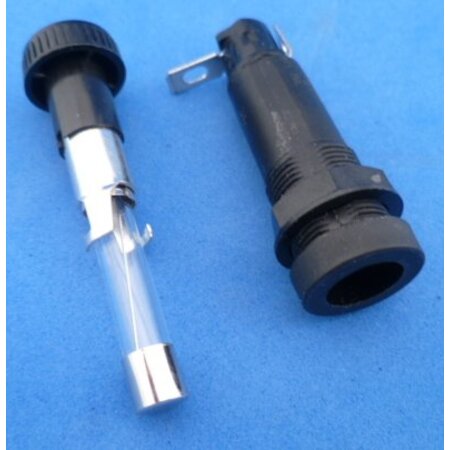 FHA-LF453 glaszekeringhouder