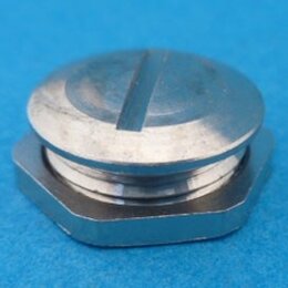 BL-PG9 blindwartel messing