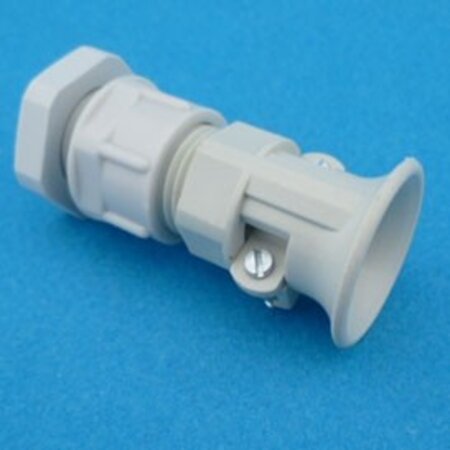 PG9-TR-GRY Kabelwartel 5.5-7.5 mm