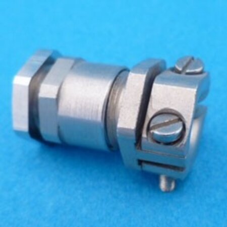 PG7-TR wartel messing vernikkeld