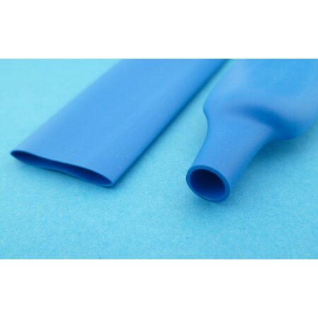 HSS13.0-BLU krimpkous 5m