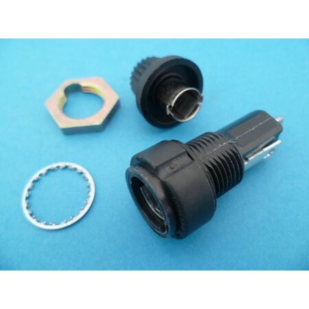 FHA-LF012 glaszekeringhouder