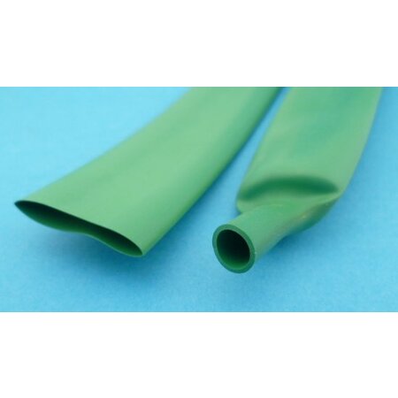 RNF-3000-18/6-5-SP krimpkous groen 18mm