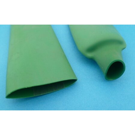 HSS25.4-GRN krimpkous 25mm