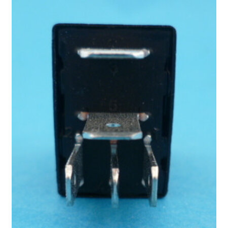 2845D 12V 15/25A wisselkontakt en diode