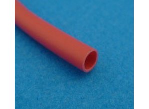 4 mm/10m isolatiekous SLVG4RED rood