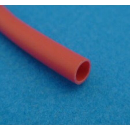 4 mm/10m isolatiekous SLVG4RED rood