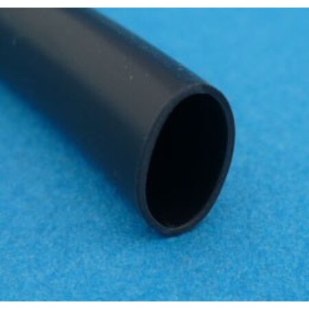 8 mm isolatiekous SLVG8 zwart