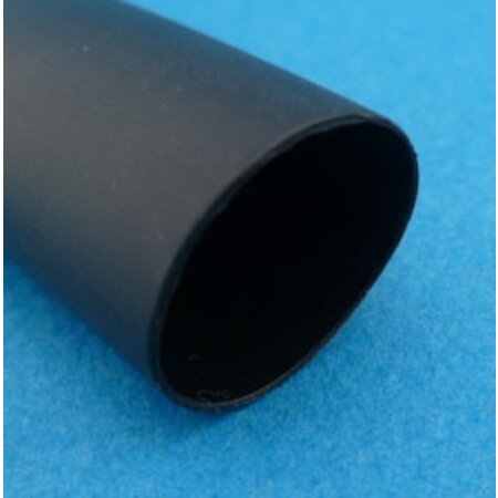 16 mm isolatiekous SLVG16 zwart