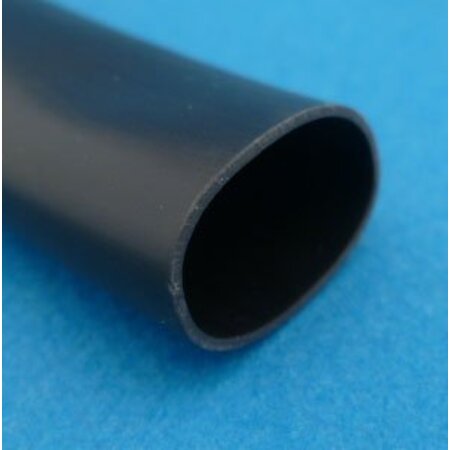 18 mm isolatiekous SLVG18 zwart