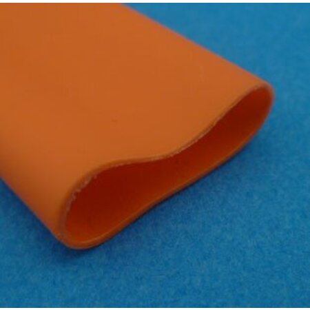 22 mm isolatiekous SLVG22ORG oranje / 10 meter