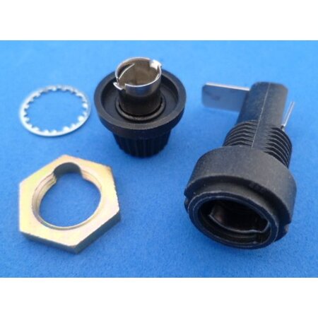 FHA-LF848 glaszekeringhouder