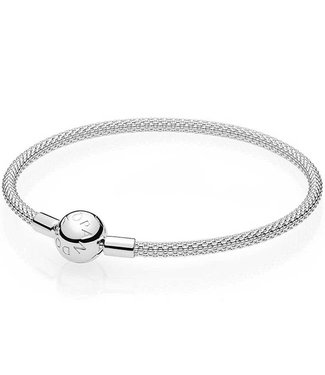 Pandora Silver Mesh bracelet 596543