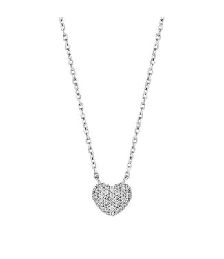 Ti Sento ketting Hart 3899ZI/42