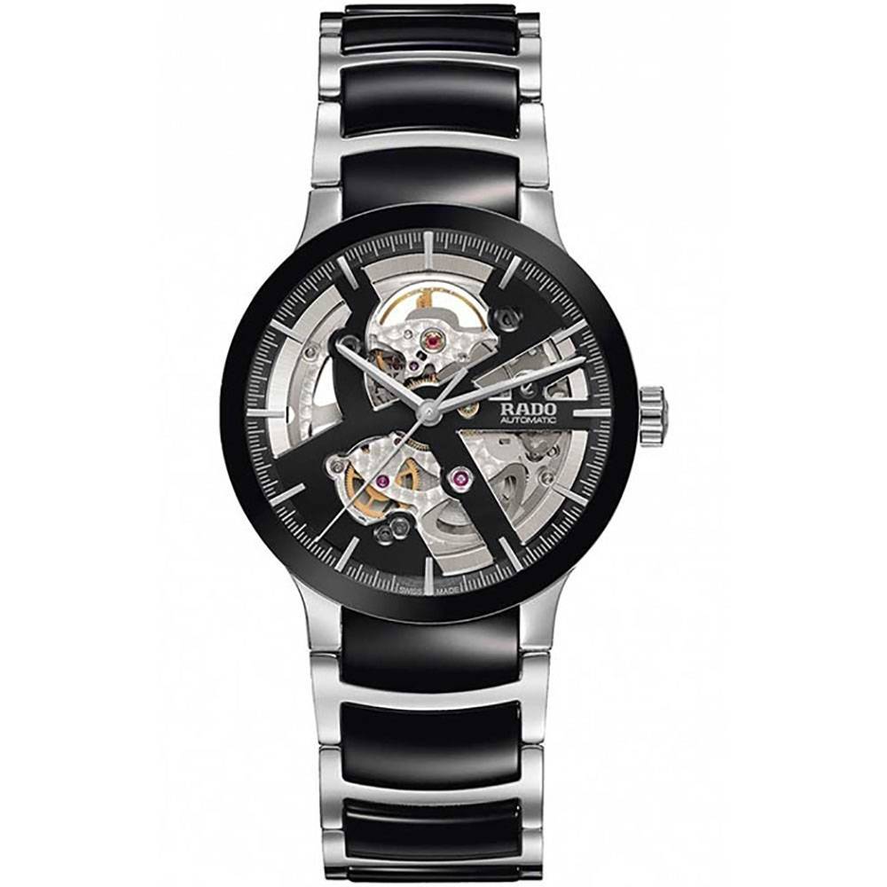 Welp Centrix Automatic Open Heart heren horloge R30178152 - Juwelier IO-41