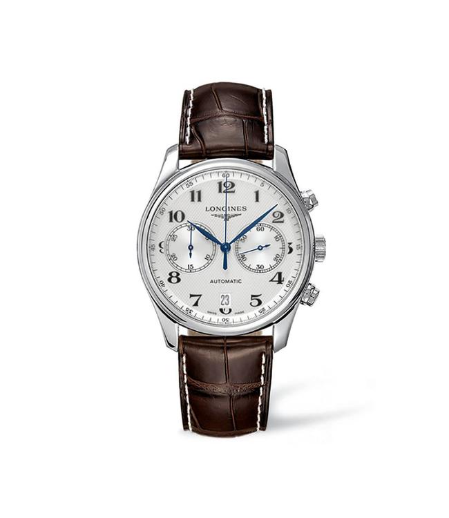 Longines Master Collection Chronograph heren horloge L26294783